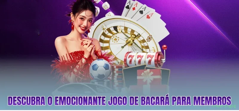 Baccarat Ao Vivo cheeringpg