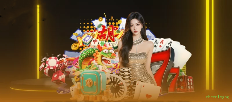 Fortune Mouse Slot cheeringpg