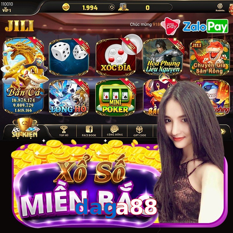 daga88
